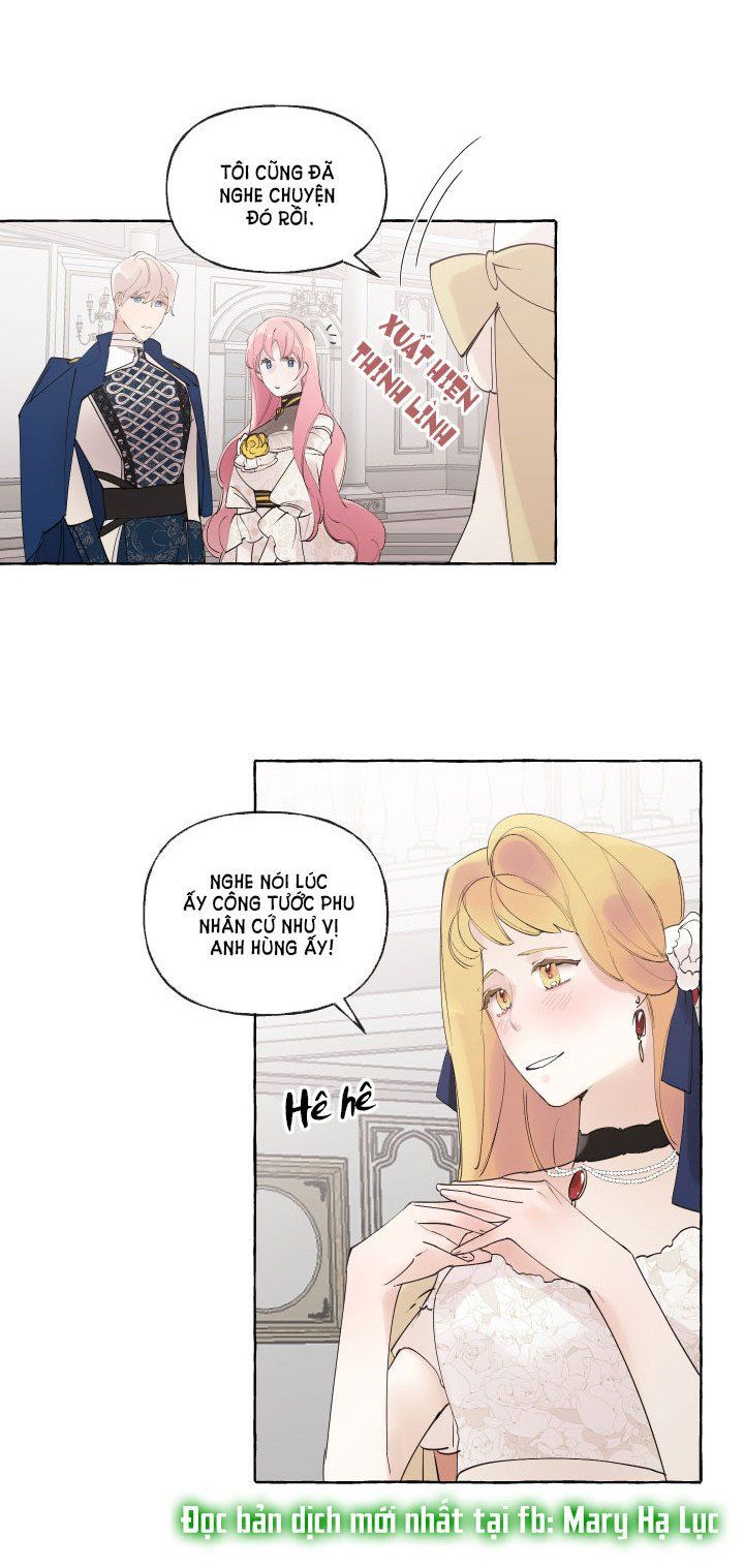 đọc truyện Lời Mời Gọi Phóng Đãng Của Nữ Công Tước Chương 50.5 ảnh 15 tại Thiên Thai Truyện