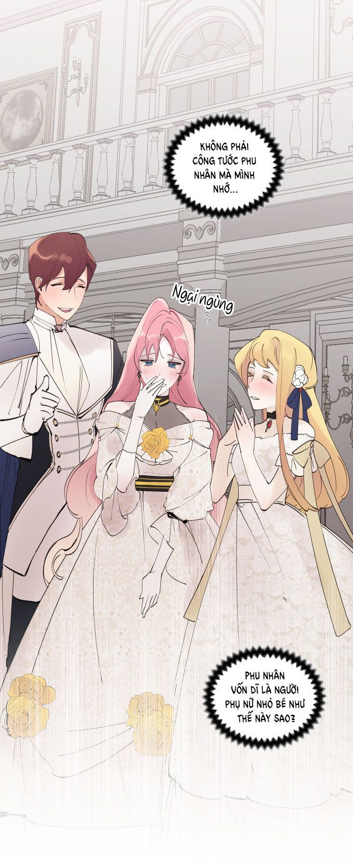 đọc truyện Lời Mời Gọi Phóng Đãng Của Nữ Công Tước Chương 50.5 ảnh 17 tại Thiên Thai Truyện