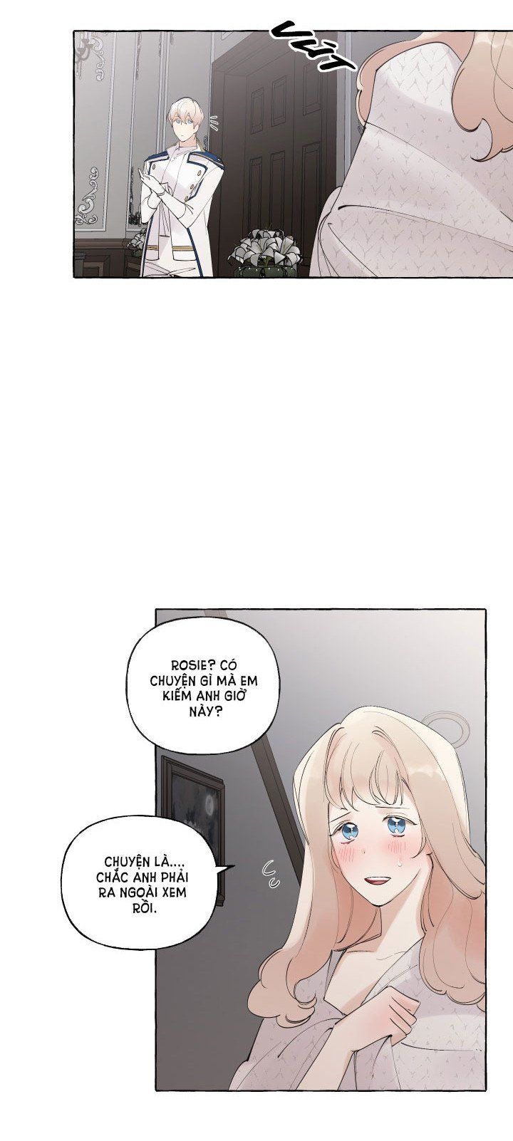 đọc truyện Lời Mời Gọi Phóng Đãng Của Nữ Công Tước Chương 50.5 ảnh 22 tại Thiên Thai Truyện