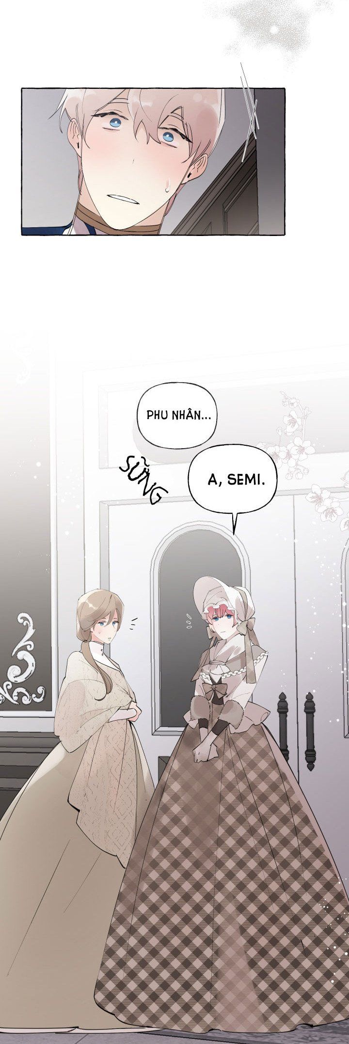 đọc truyện Lời Mời Gọi Phóng Đãng Của Nữ Công Tước Chương 50.5 ảnh 24 tại Thiên Thai Truyện