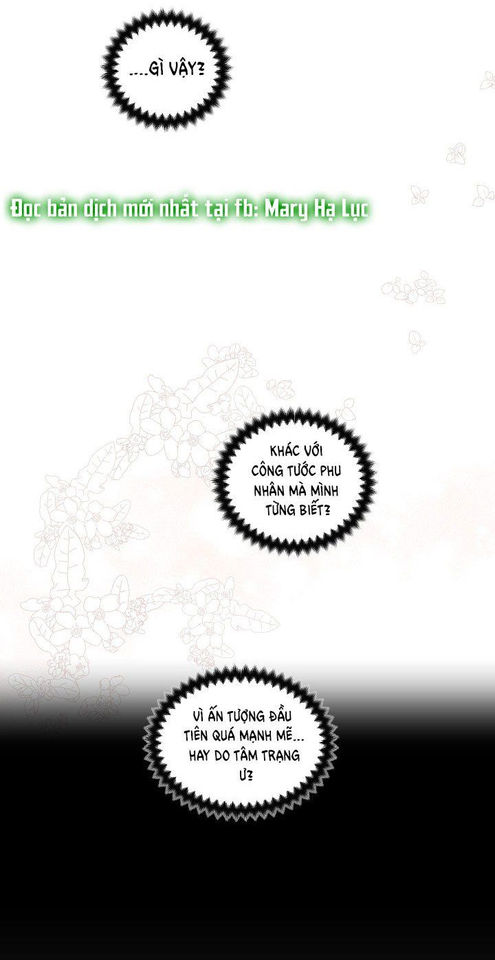 đọc truyện Lời Mời Gọi Phóng Đãng Của Nữ Công Tước Chương 50.5 ảnh 7 tại Thiên Thai Truyện