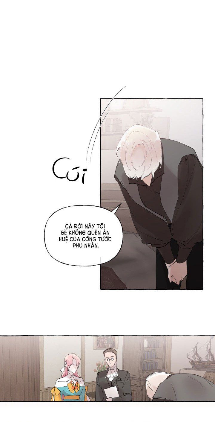 đọc truyện Lời Mời Gọi Phóng Đãng Của Nữ Công Tước Chương 50.5 ảnh 9 tại Thiên Thai Truyện