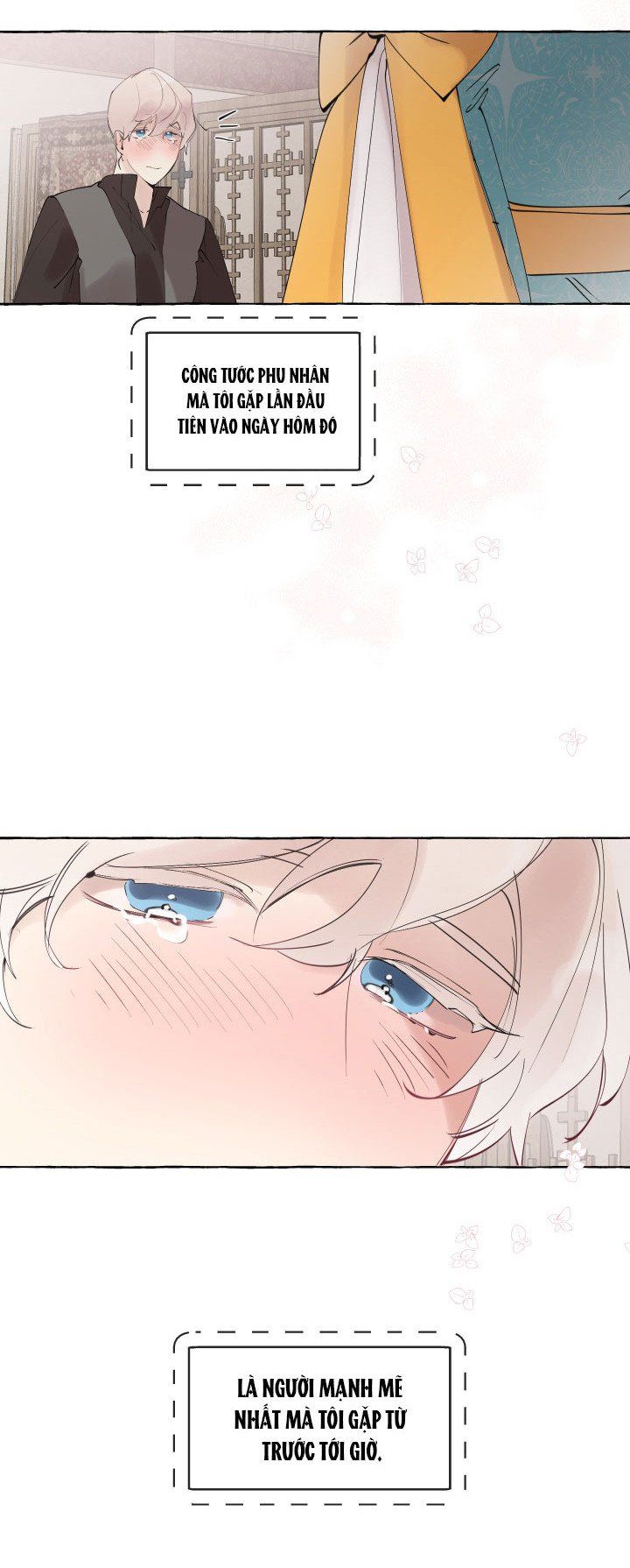 đọc truyện Lời Mời Gọi Phóng Đãng Của Nữ Công Tước Chương 50.5 ảnh 11 tại Thiên Thai Truyện