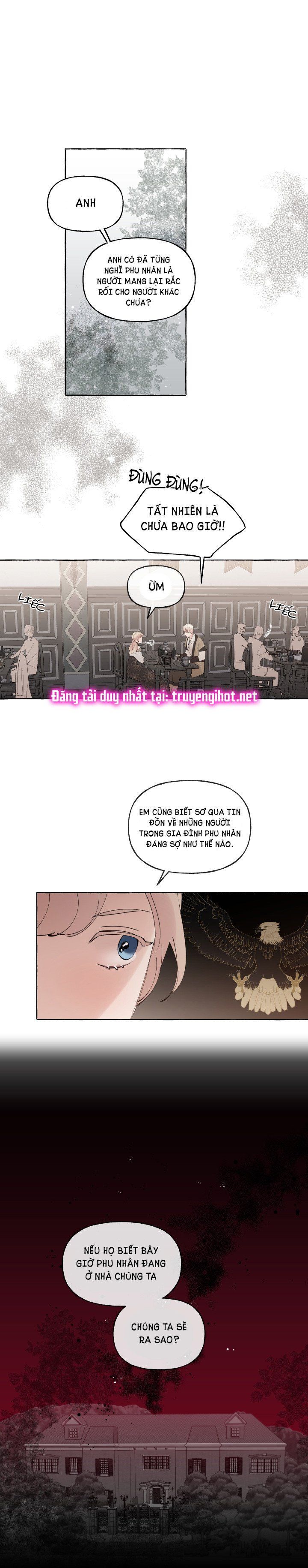 đọc truyện Lời Mời Gọi Phóng Đãng Của Nữ Công Tước Chương 51.5 ảnh 4 tại Thiên Thai Truyện