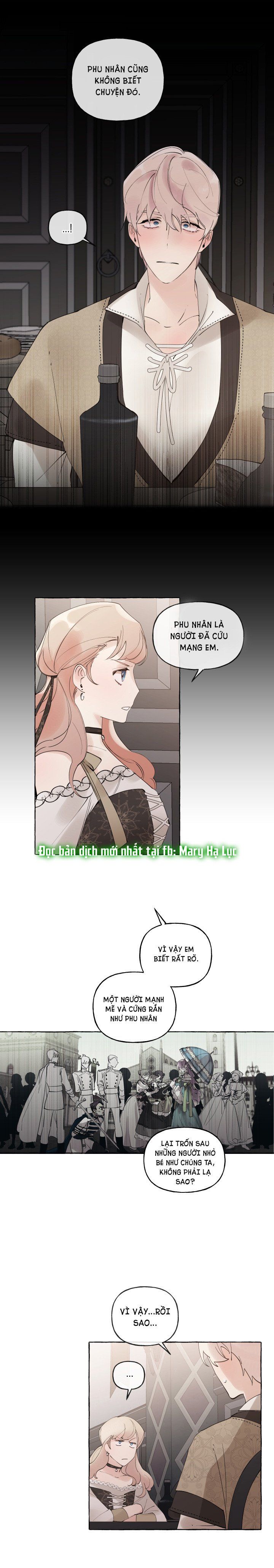 đọc truyện Lời Mời Gọi Phóng Đãng Của Nữ Công Tước Chương 51.5 ảnh 5 tại Thiên Thai Truyện