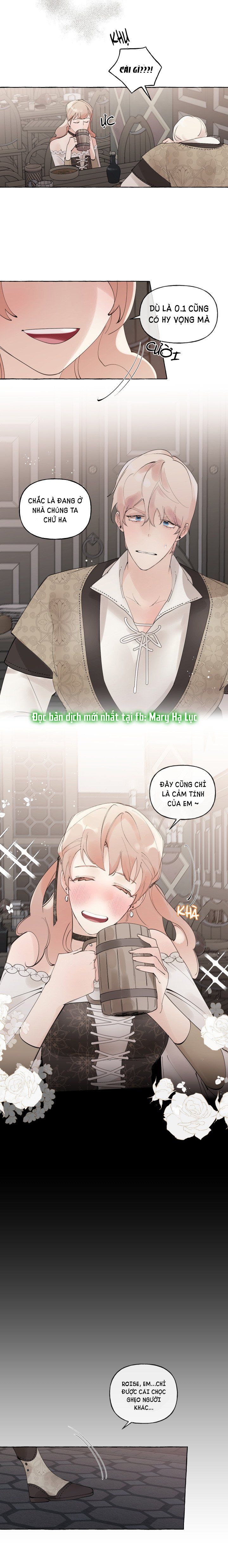 đọc truyện Lời Mời Gọi Phóng Đãng Của Nữ Công Tước Chương 51.5 ảnh 7 tại Thiên Thai Truyện