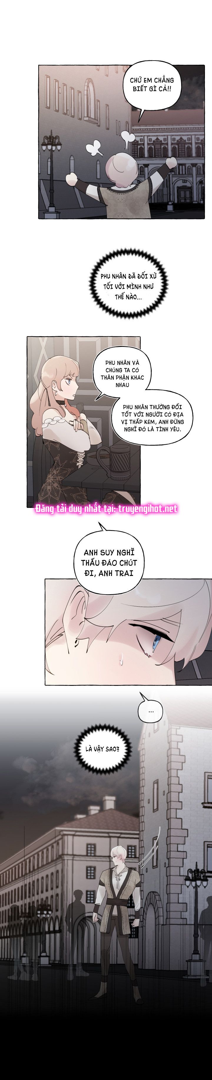 đọc truyện Lời Mời Gọi Phóng Đãng Của Nữ Công Tước Chương 51.5 ảnh 8 tại Thiên Thai Truyện