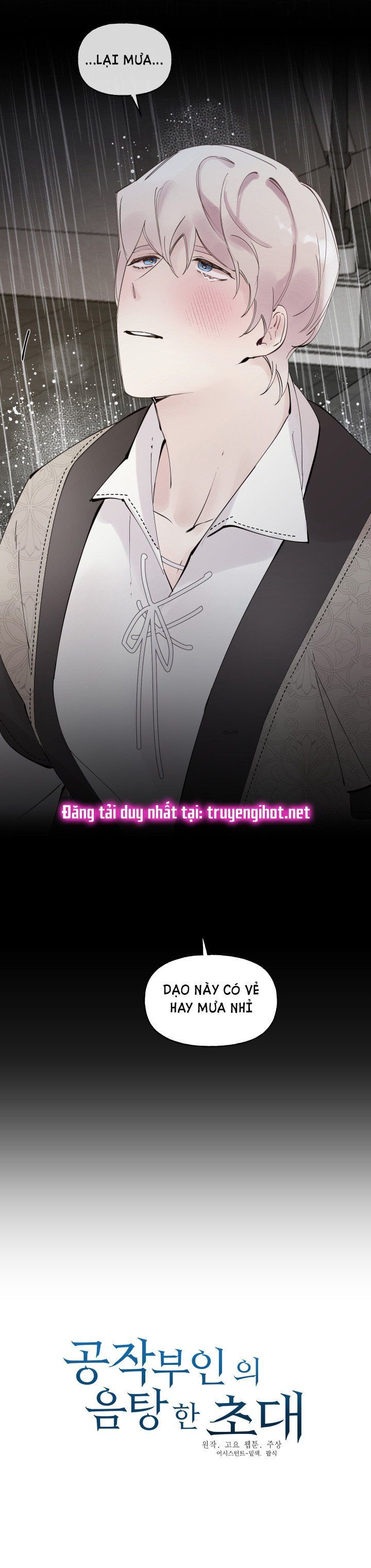 đọc truyện Lời Mời Gọi Phóng Đãng Của Nữ Công Tước Chương 51.5 ảnh 10 tại Thiên Thai Truyện