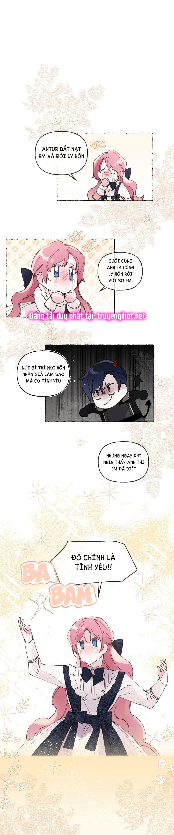 đọc truyện Lời Mời Gọi Phóng Đãng Của Nữ Công Tước Chương 51 ảnh 3 tại Thiên Thai Truyện