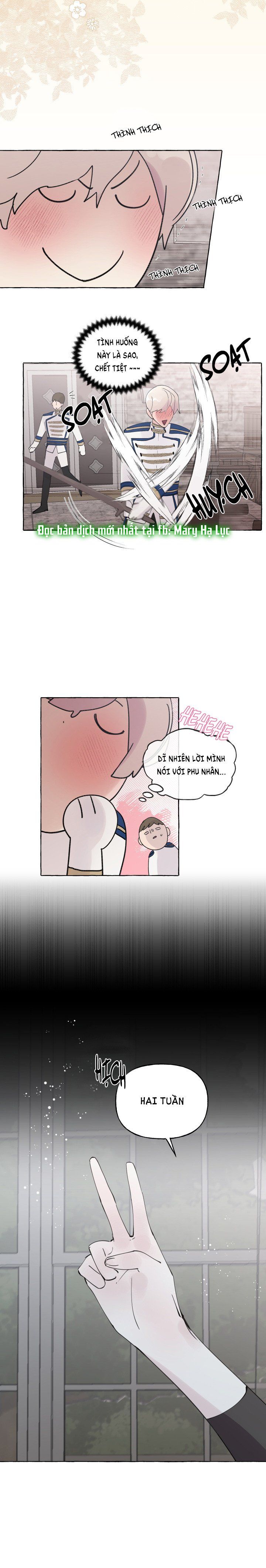 đọc truyện Lời Mời Gọi Phóng Đãng Của Nữ Công Tước Chương 51 ảnh 4 tại Thiên Thai Truyện