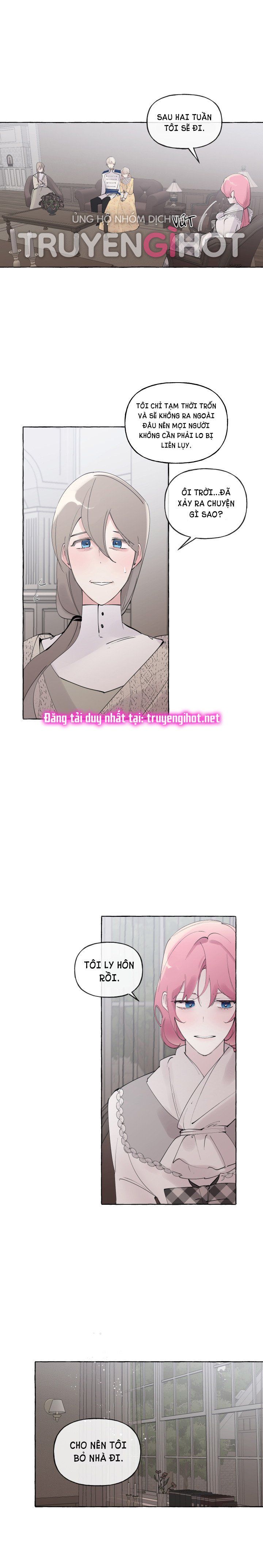 đọc truyện Lời Mời Gọi Phóng Đãng Của Nữ Công Tước Chương 51 ảnh 5 tại Thiên Thai Truyện