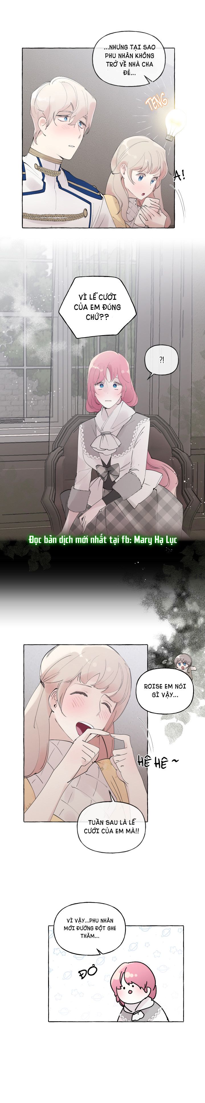 đọc truyện Lời Mời Gọi Phóng Đãng Của Nữ Công Tước Chương 51 ảnh 6 tại Thiên Thai Truyện