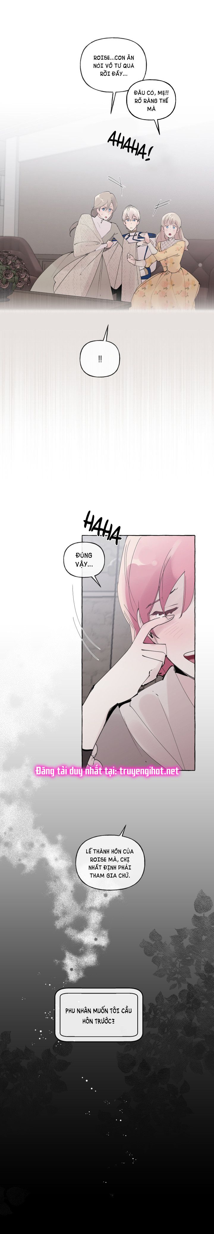 đọc truyện Lời Mời Gọi Phóng Đãng Của Nữ Công Tước Chương 51 ảnh 7 tại Thiên Thai Truyện