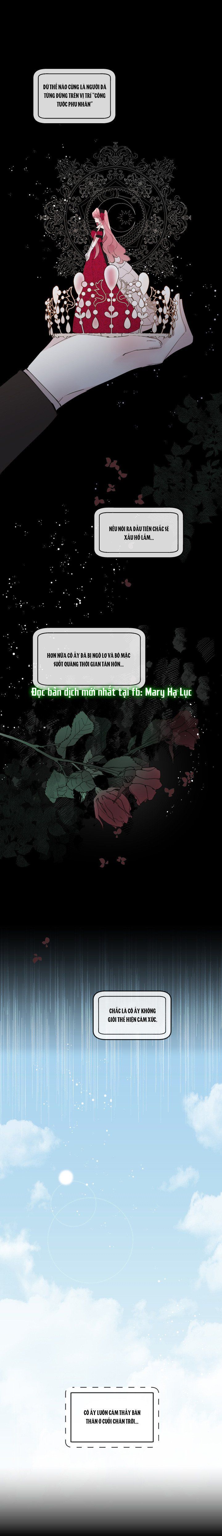 đọc truyện Lời Mời Gọi Phóng Đãng Của Nữ Công Tước Chương 51 ảnh 8 tại Thiên Thai Truyện