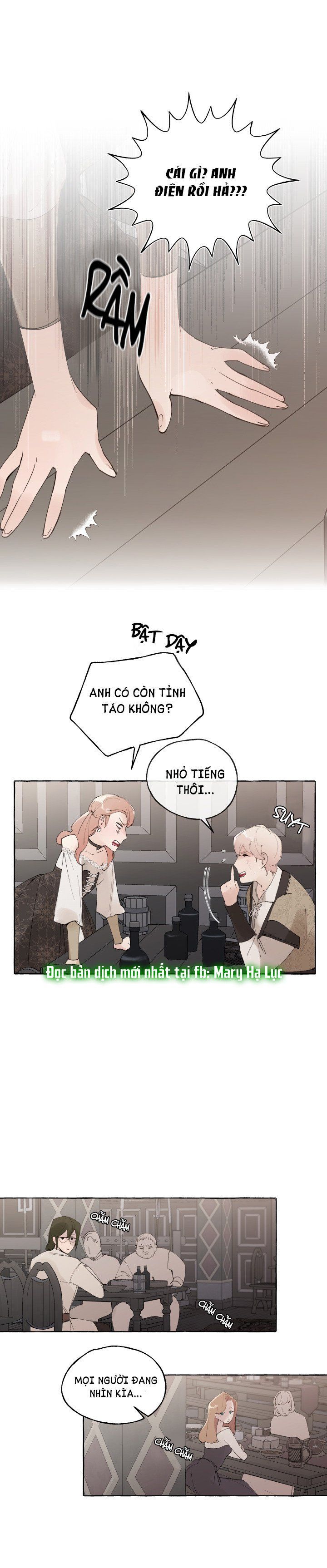 đọc truyện Lời Mời Gọi Phóng Đãng Của Nữ Công Tước Chương 51 ảnh 10 tại Thiên Thai Truyện