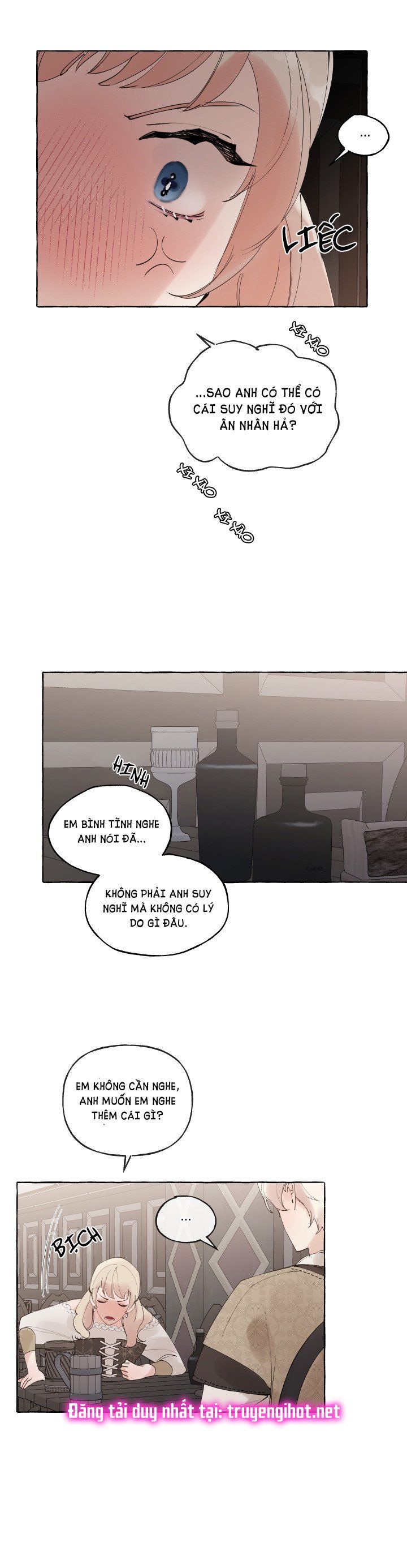 đọc truyện Lời Mời Gọi Phóng Đãng Của Nữ Công Tước Chương 51 ảnh 11 tại Thiên Thai Truyện