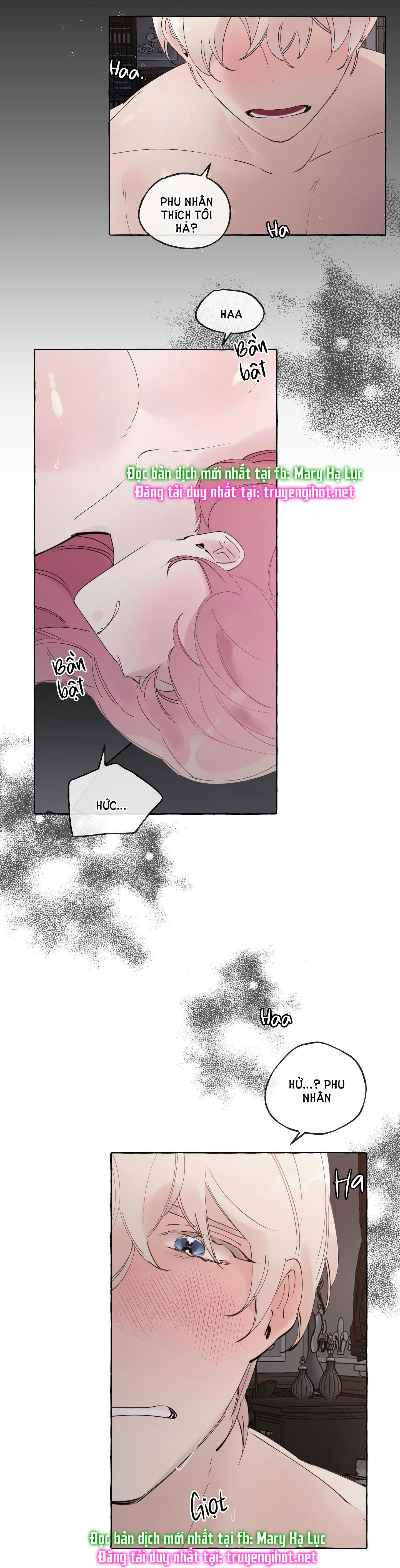 đọc truyện Lời Mời Gọi Phóng Đãng Của Nữ Công Tước Chương 52.1 ảnh 14 tại Thiên Thai Truyện