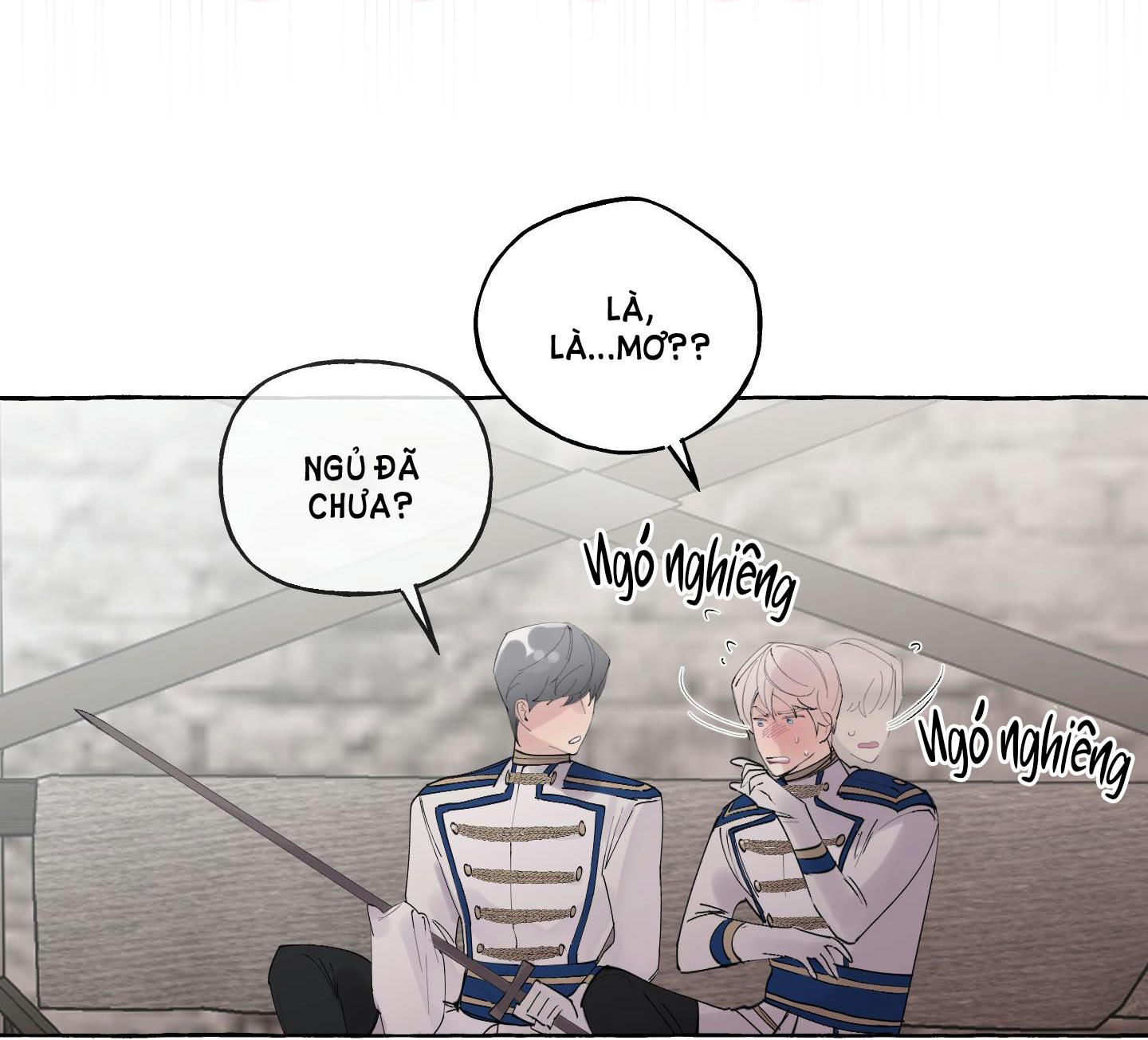 đọc truyện Lời Mời Gọi Phóng Đãng Của Nữ Công Tước Chương 52.1 ảnh 32 tại Thiên Thai Truyện