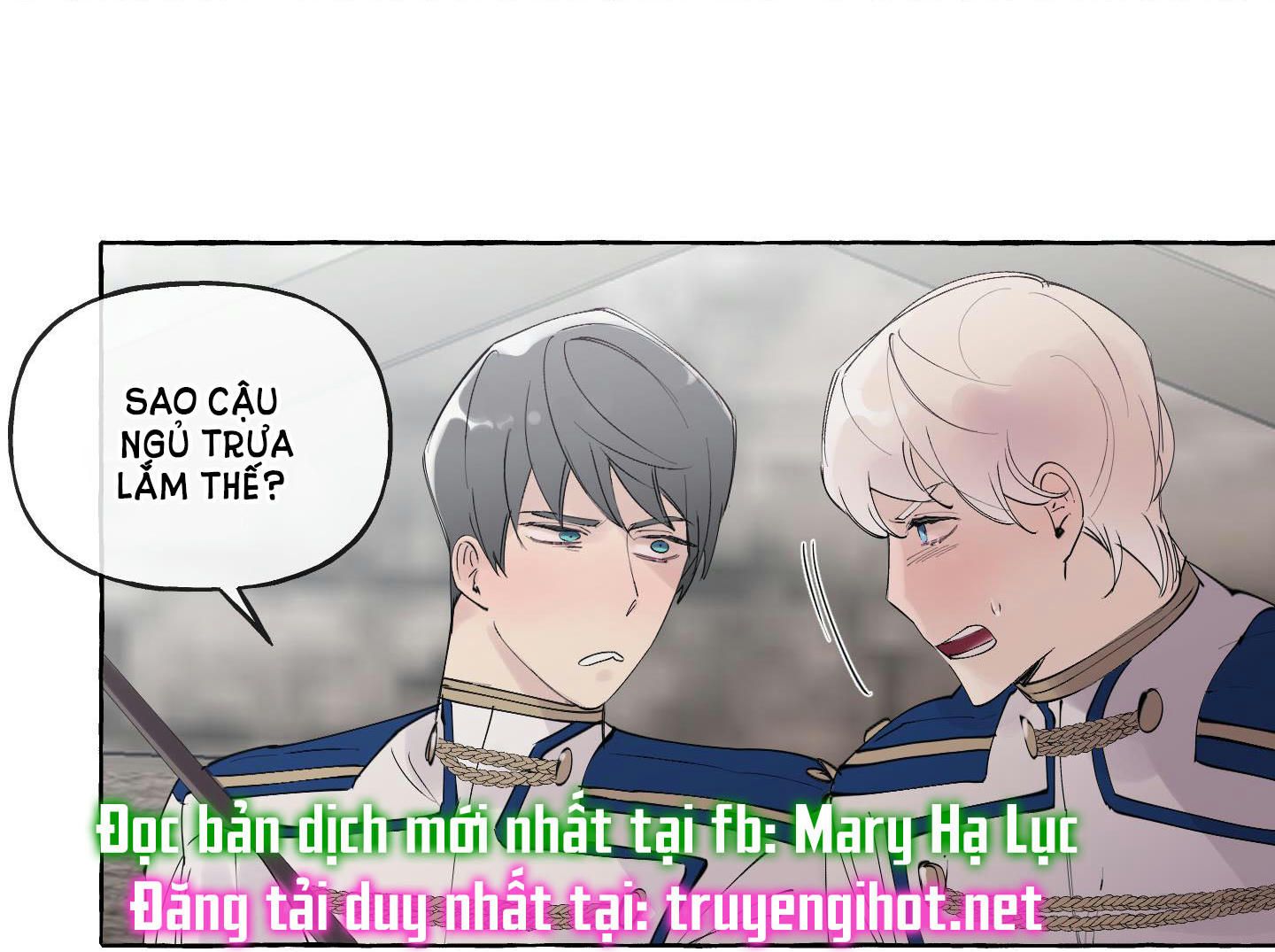 đọc truyện Lời Mời Gọi Phóng Đãng Của Nữ Công Tước Chương 52.1 ảnh 33 tại Thiên Thai Truyện