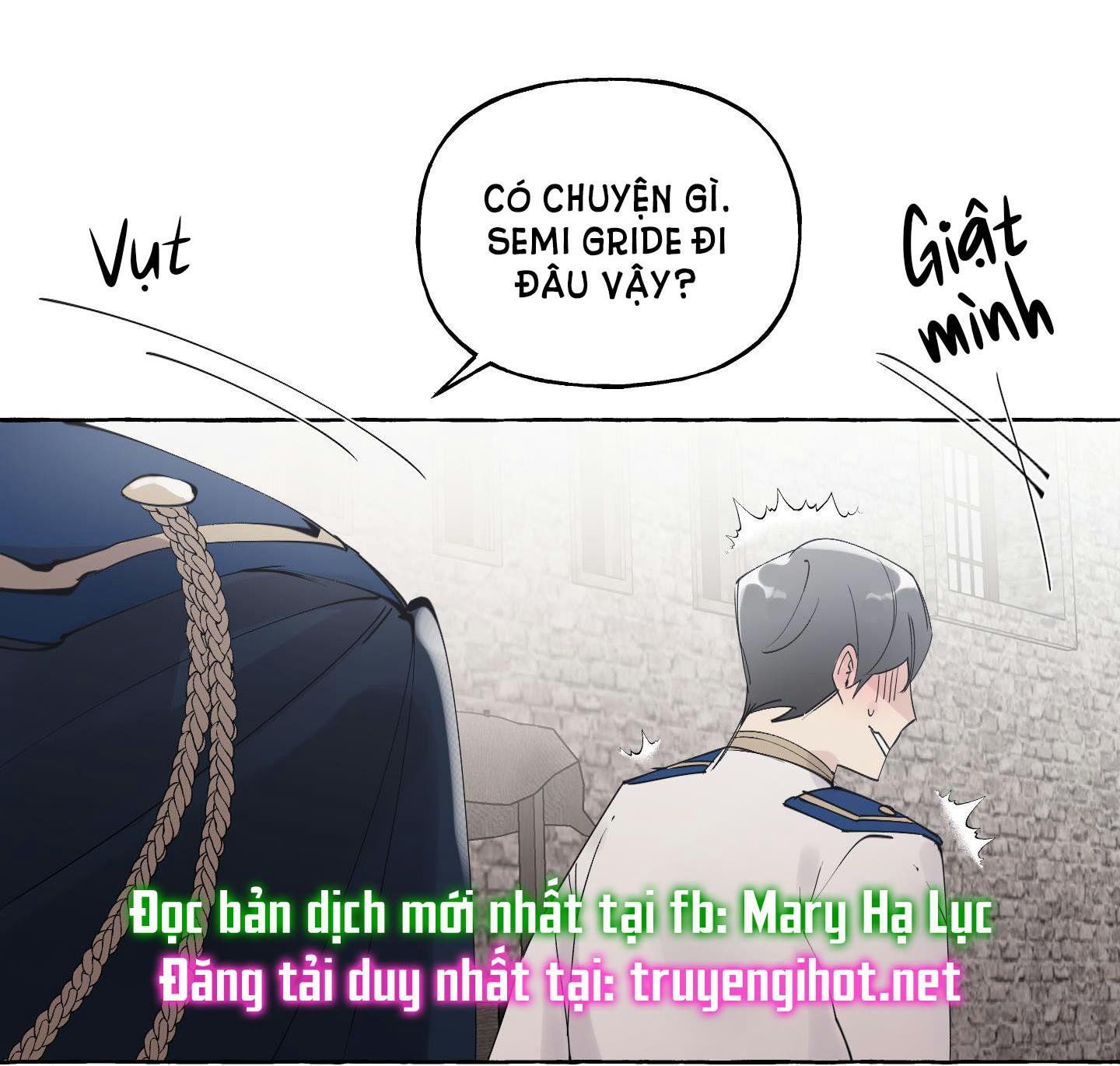 đọc truyện Lời Mời Gọi Phóng Đãng Của Nữ Công Tước Chương 52.1 ảnh 43 tại Thiên Thai Truyện