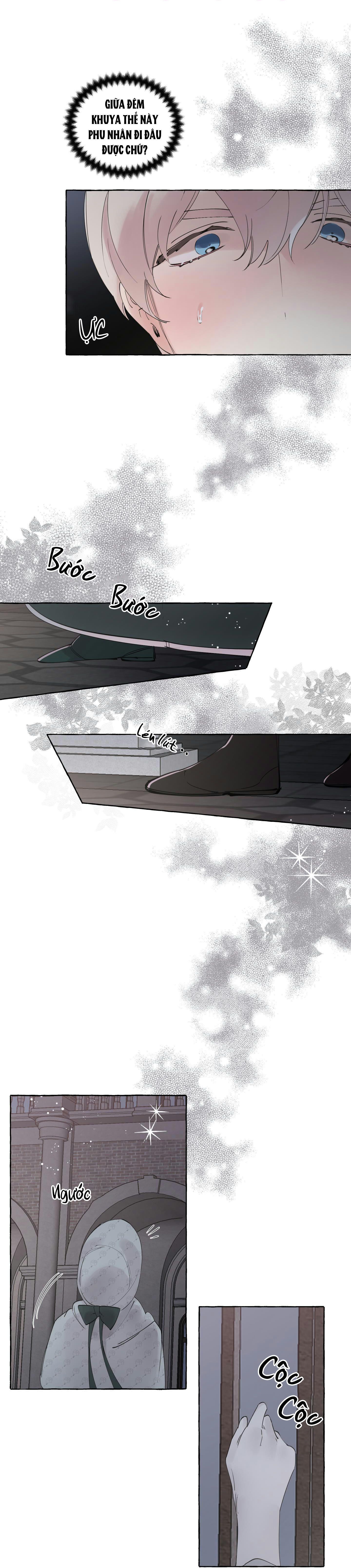 đọc truyện Lời Mời Gọi Phóng Đãng Của Nữ Công Tước Chương 52.2 ảnh 19 tại Thiên Thai Truyện