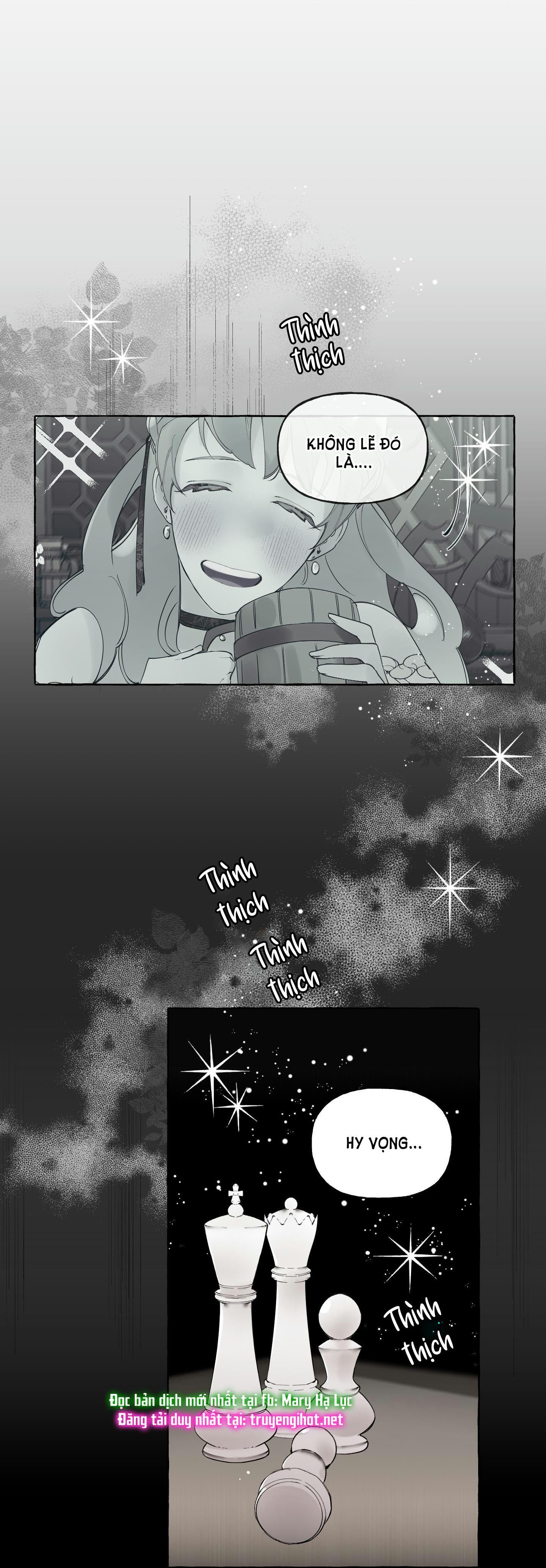 đọc truyện Lời Mời Gọi Phóng Đãng Của Nữ Công Tước Chương 52.2 ảnh 23 tại Thiên Thai Truyện