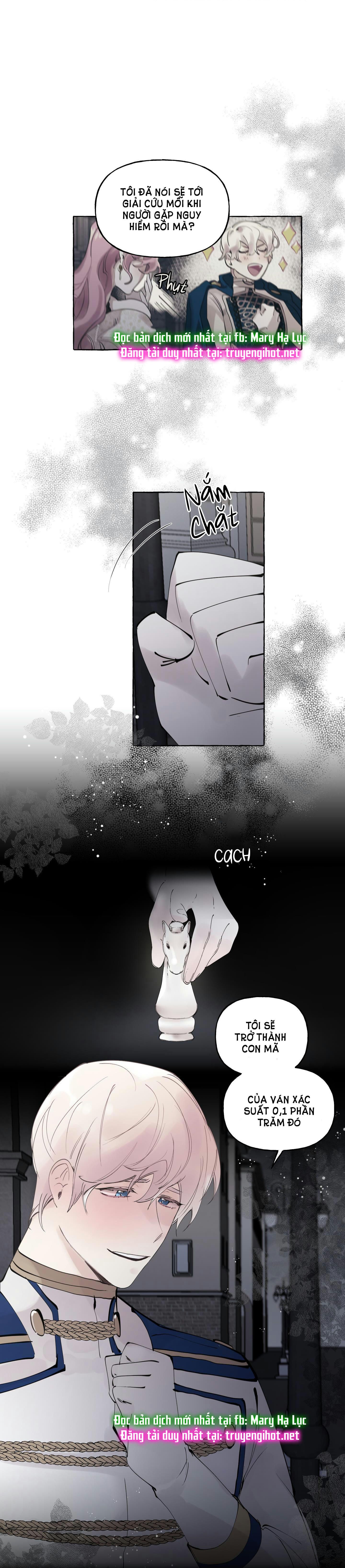 đọc truyện Lời Mời Gọi Phóng Đãng Của Nữ Công Tước Chương 52.2 ảnh 38 tại Thiên Thai Truyện