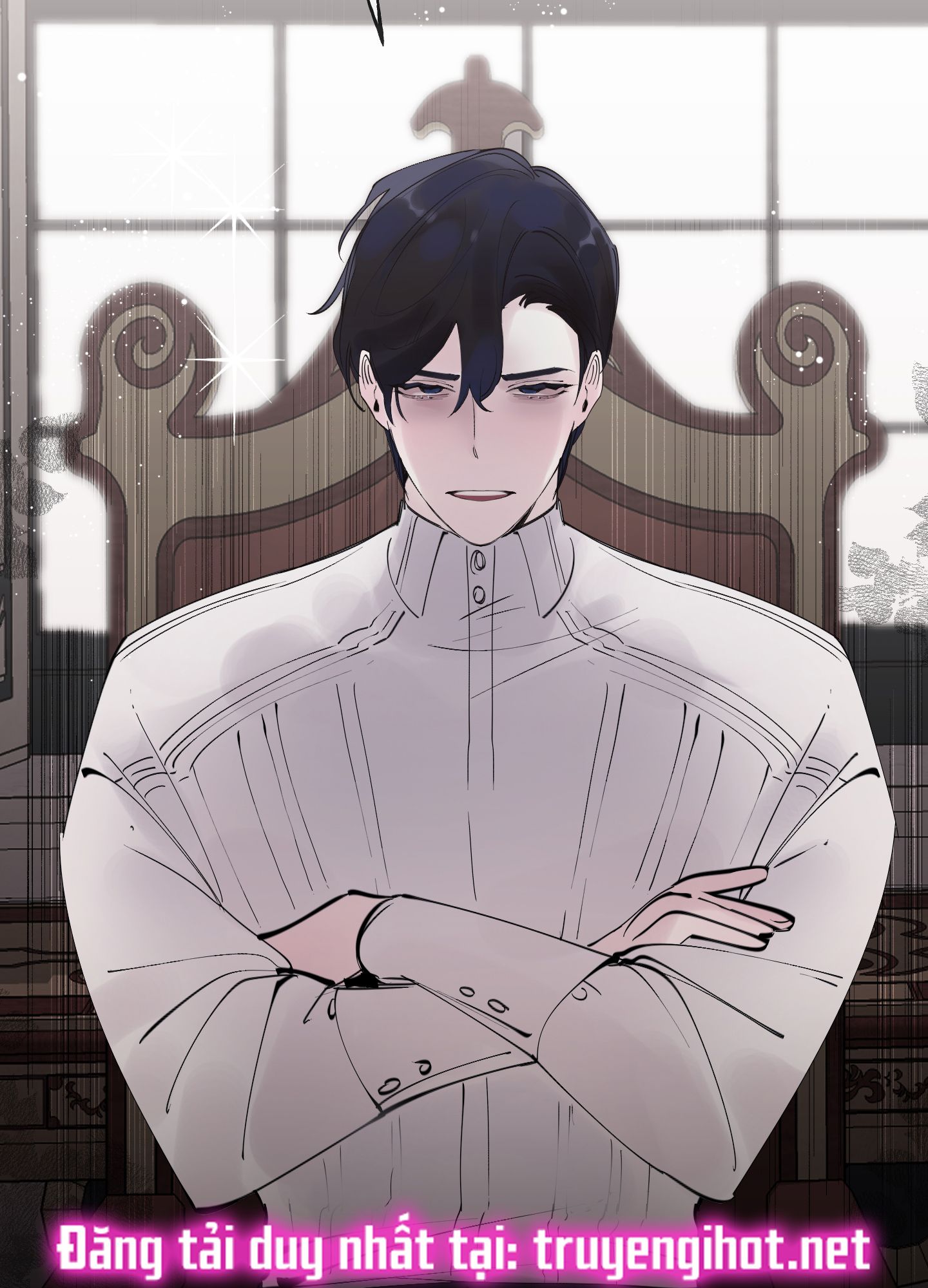 đọc truyện Lời Mời Gọi Phóng Đãng Của Nữ Công Tước Chương 53.1 ảnh 15 tại Thiên Thai Truyện