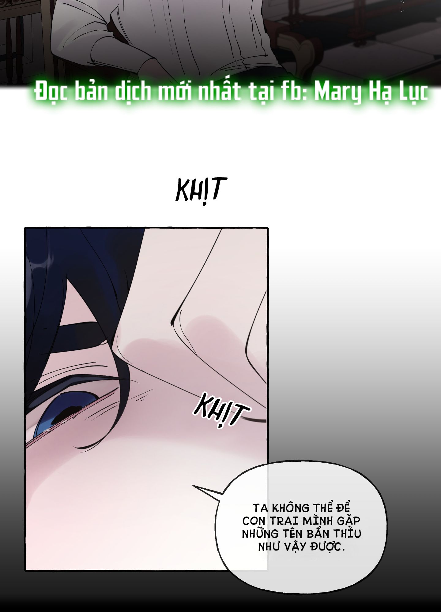 đọc truyện Lời Mời Gọi Phóng Đãng Của Nữ Công Tước Chương 53.1 ảnh 18 tại Thiên Thai Truyện