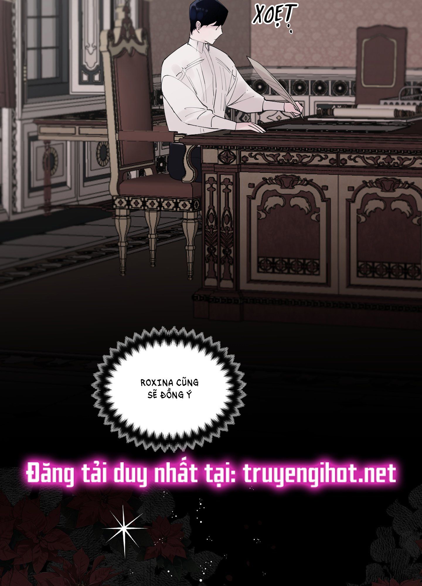 đọc truyện Lời Mời Gọi Phóng Đãng Của Nữ Công Tước Chương 53.1 ảnh 21 tại Thiên Thai Truyện