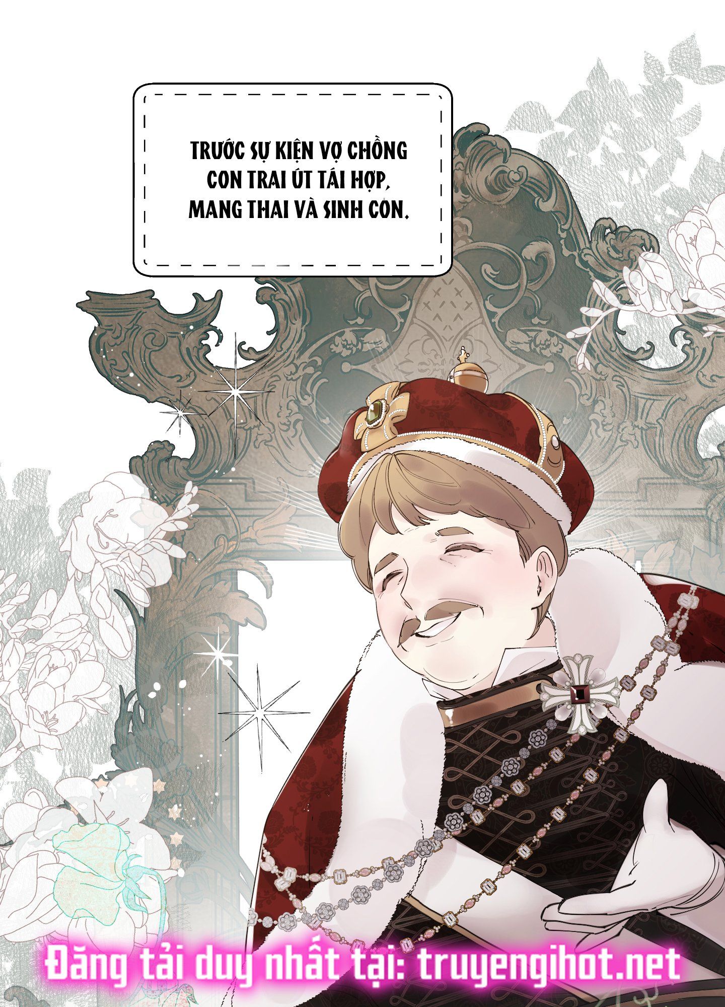 đọc truyện Lời Mời Gọi Phóng Đãng Của Nữ Công Tước Chương 53.1 ảnh 29 tại Thiên Thai Truyện