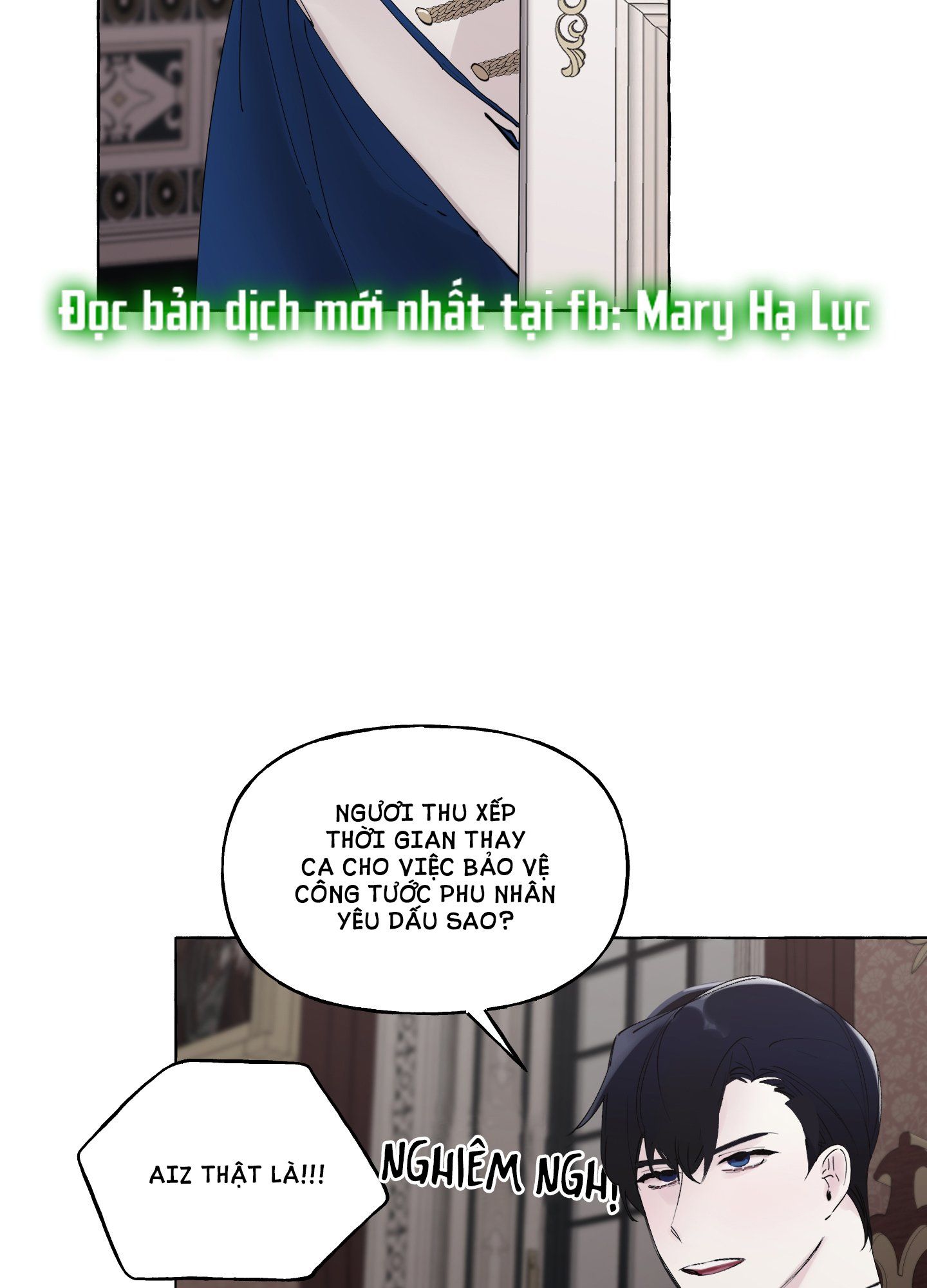 đọc truyện Lời Mời Gọi Phóng Đãng Của Nữ Công Tước Chương 53.1 ảnh 40 tại Thiên Thai Truyện