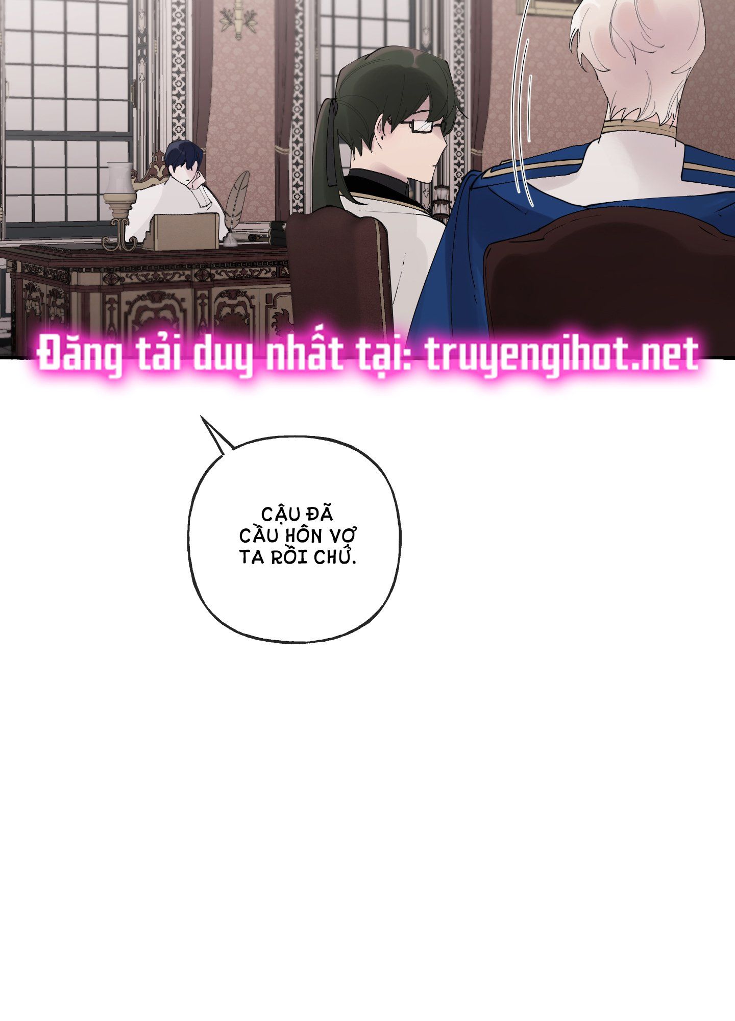 đọc truyện Lời Mời Gọi Phóng Đãng Của Nữ Công Tước Chương 53.1 ảnh 43 tại Thiên Thai Truyện