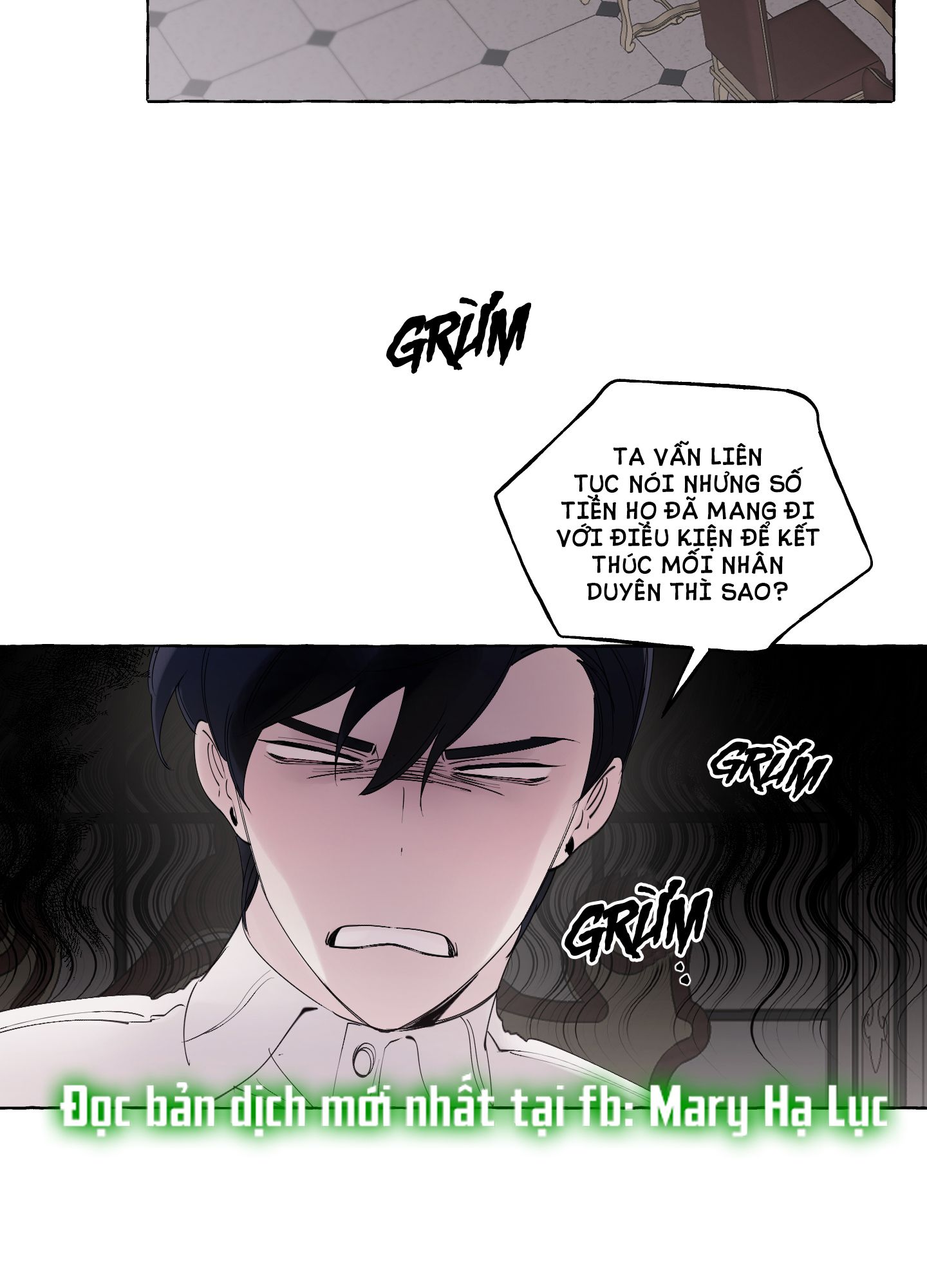 đọc truyện Lời Mời Gọi Phóng Đãng Của Nữ Công Tước Chương 53.1 ảnh 8 tại Thiên Thai Truyện