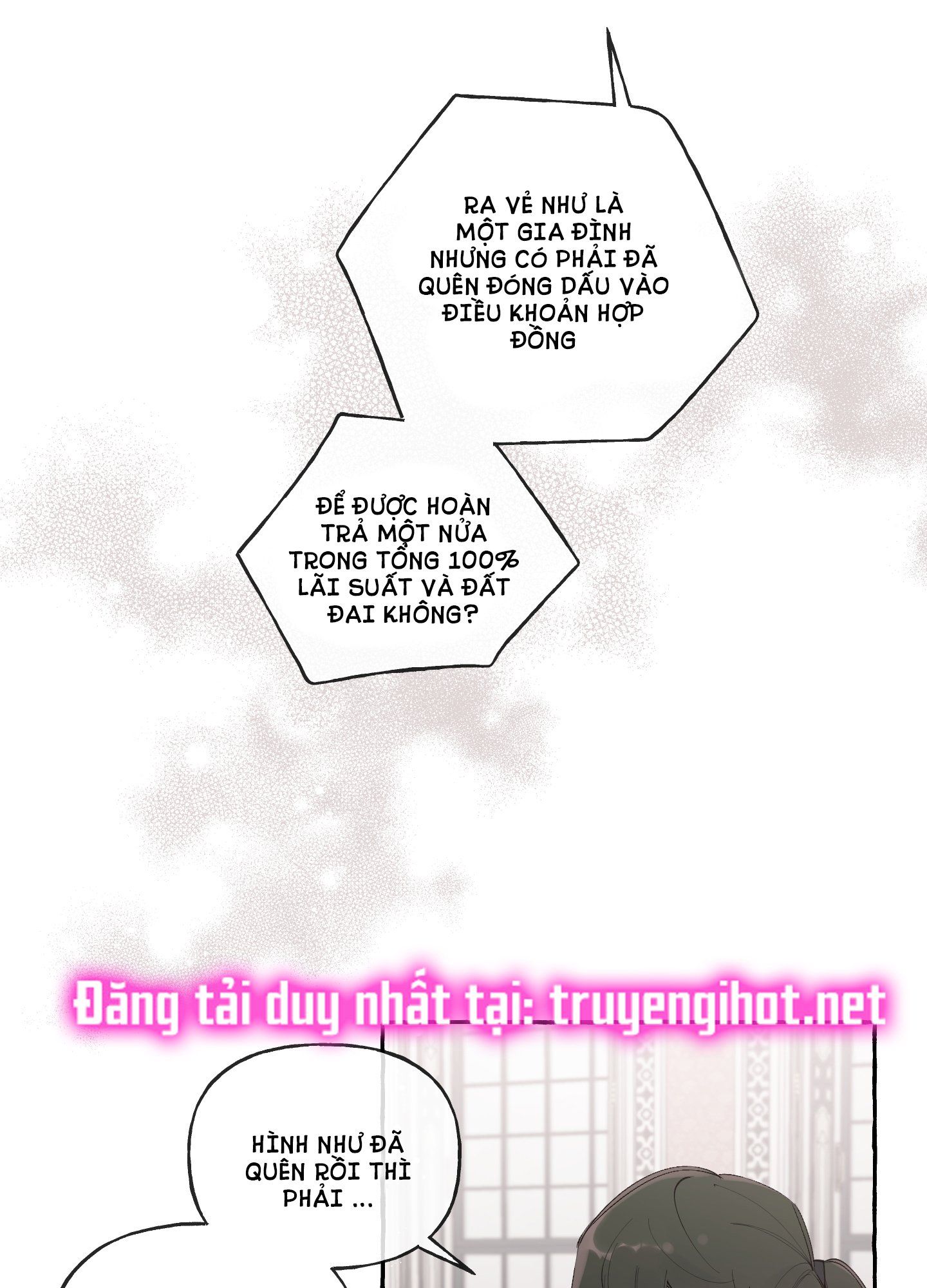 đọc truyện Lời Mời Gọi Phóng Đãng Của Nữ Công Tước Chương 53.1 ảnh 9 tại Thiên Thai Truyện