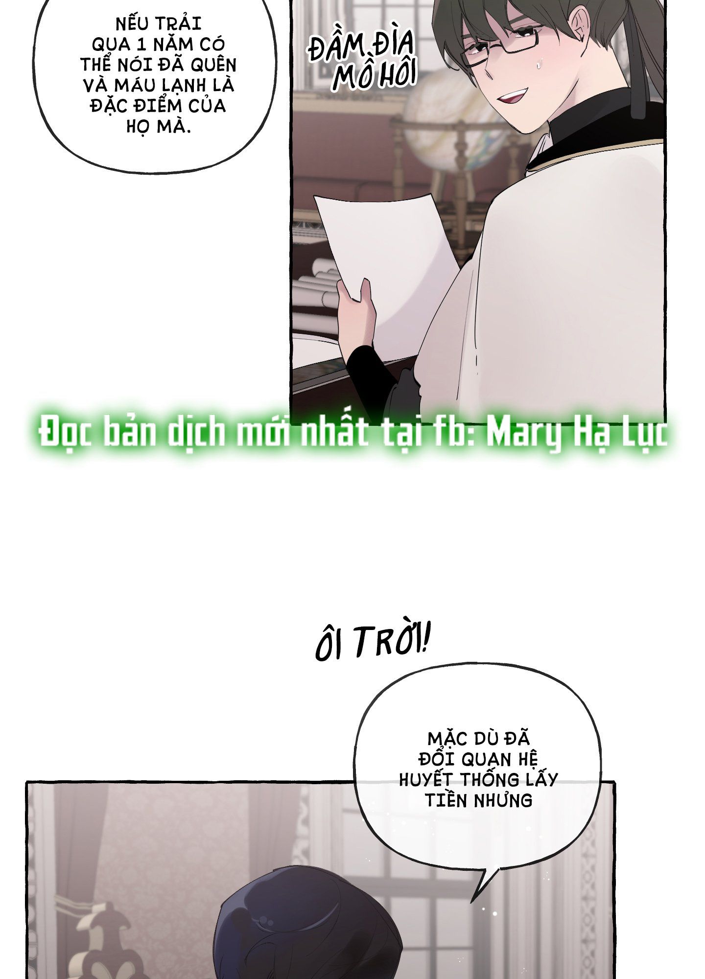 đọc truyện Lời Mời Gọi Phóng Đãng Của Nữ Công Tước Chương 53.1 ảnh 10 tại Thiên Thai Truyện