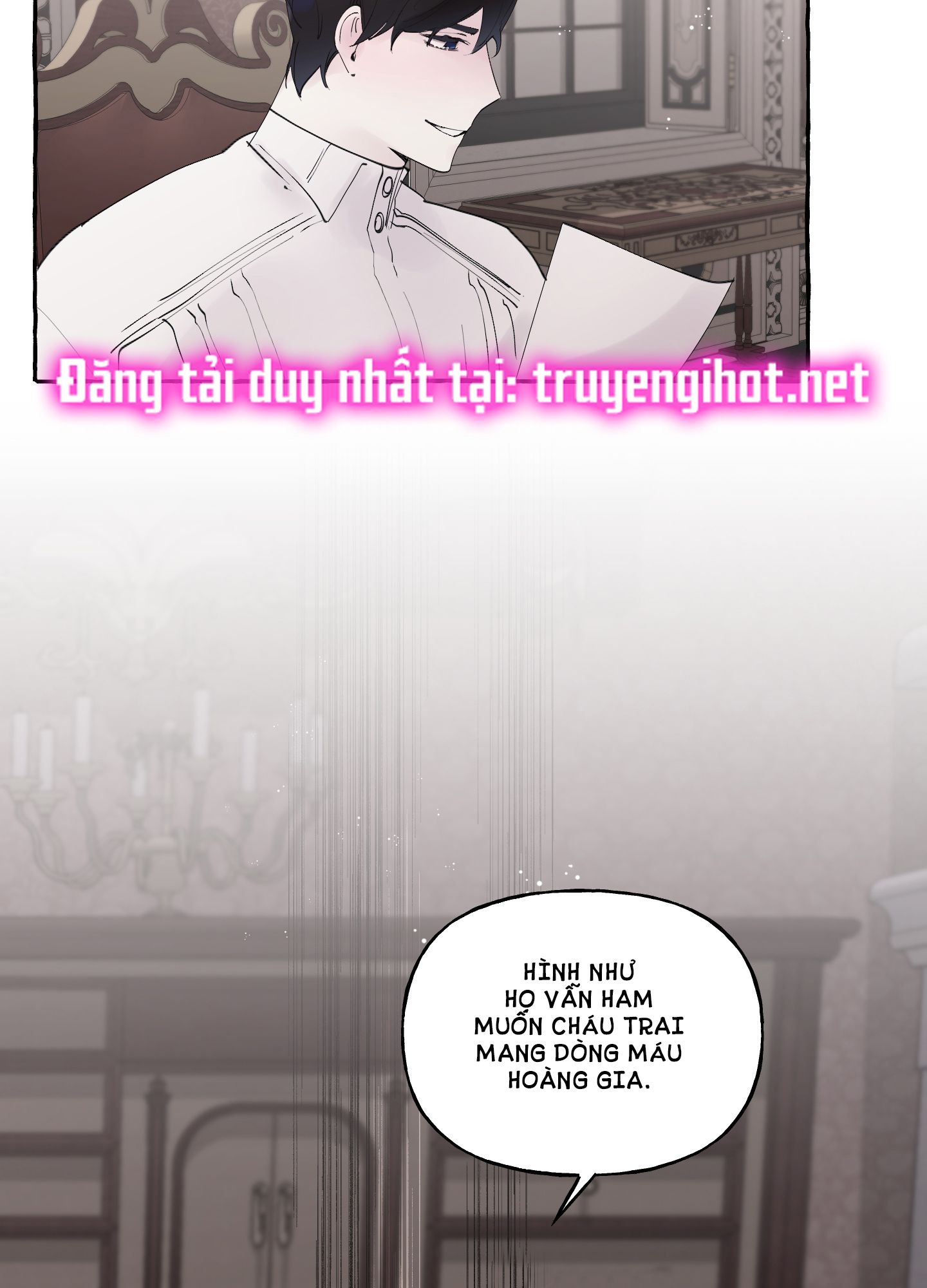 đọc truyện Lời Mời Gọi Phóng Đãng Của Nữ Công Tước Chương 53.1 ảnh 11 tại Thiên Thai Truyện