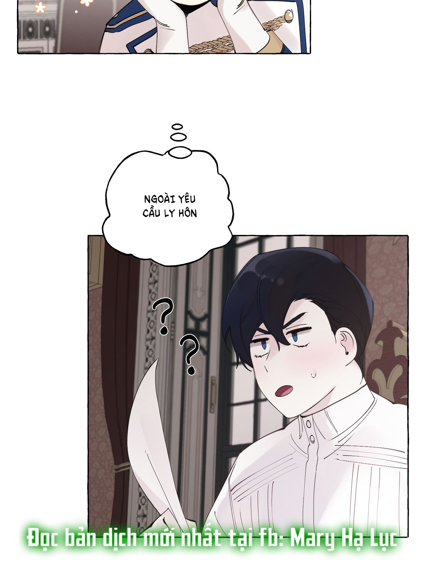 đọc truyện Lời Mời Gọi Phóng Đãng Của Nữ Công Tước Chương 53.2 ảnh 12 tại Thiên Thai Truyện