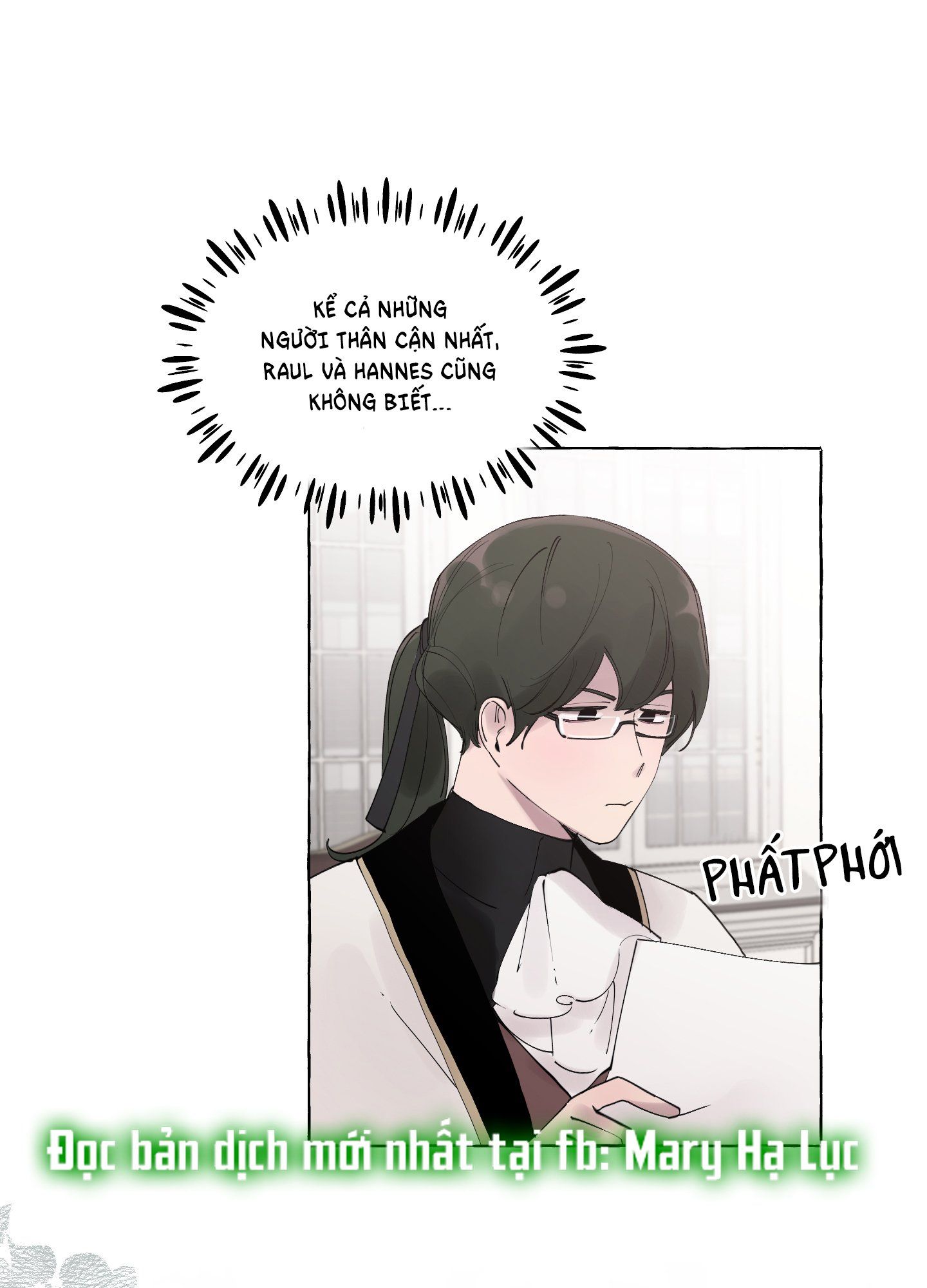 đọc truyện Lời Mời Gọi Phóng Đãng Của Nữ Công Tước Chương 53.2 ảnh 14 tại Thiên Thai Truyện