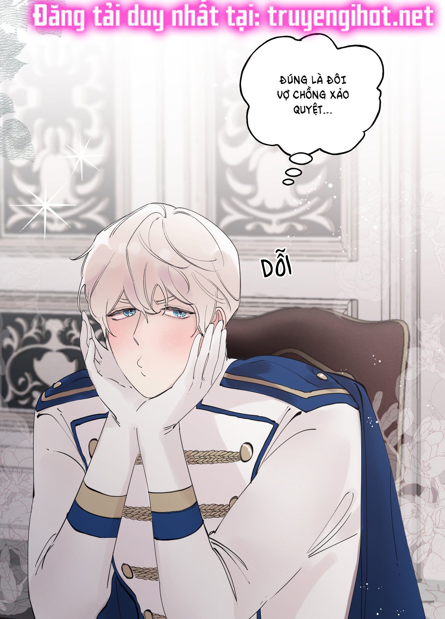 đọc truyện Lời Mời Gọi Phóng Đãng Của Nữ Công Tước Chương 53.2 ảnh 15 tại Thiên Thai Truyện