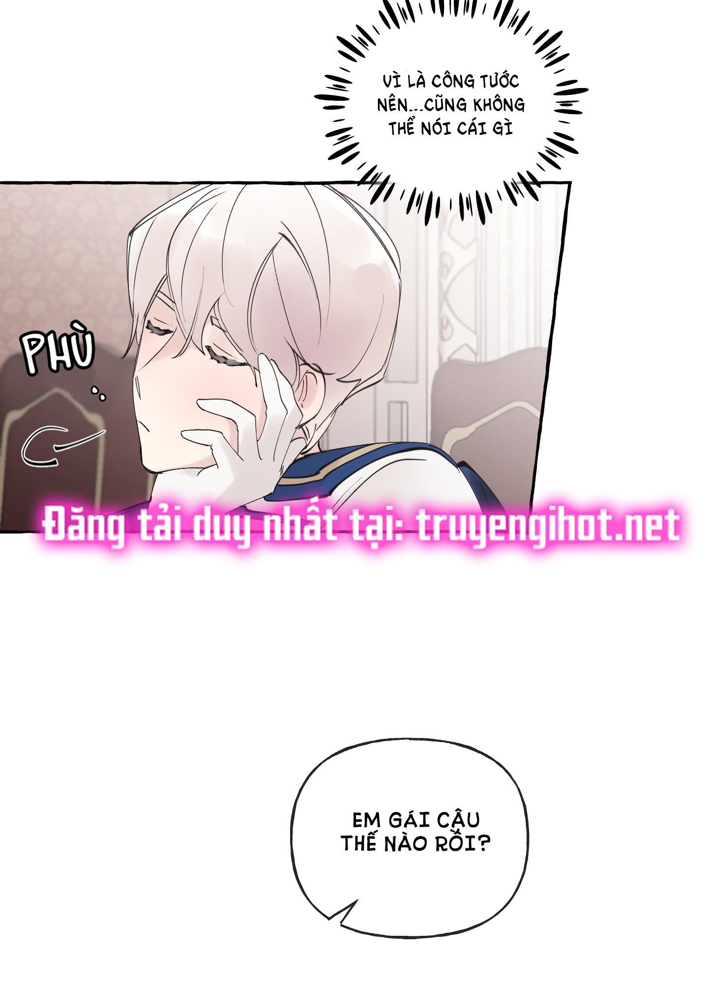 đọc truyện Lời Mời Gọi Phóng Đãng Của Nữ Công Tước Chương 53.2 ảnh 17 tại Thiên Thai Truyện