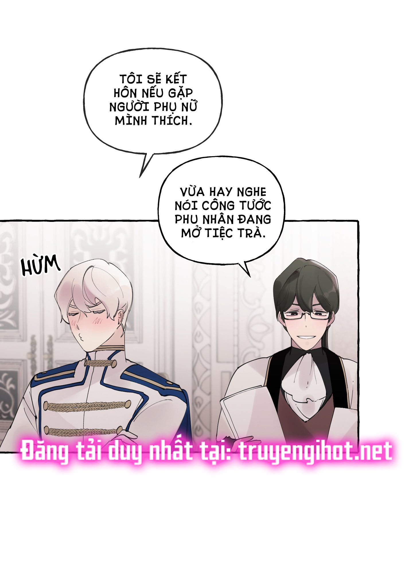 đọc truyện Lời Mời Gọi Phóng Đãng Của Nữ Công Tước Chương 53.2 ảnh 19 tại Thiên Thai Truyện