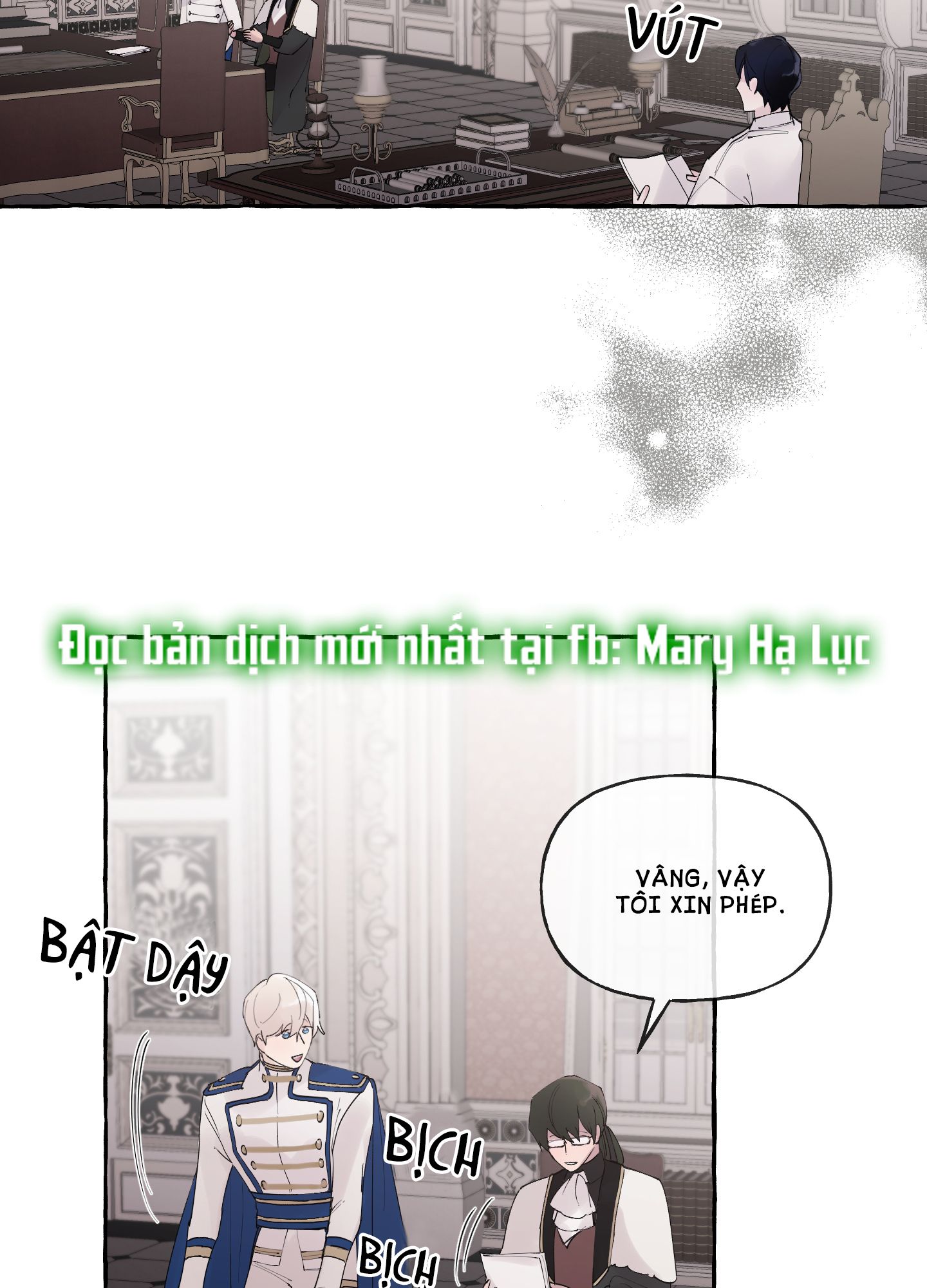 đọc truyện Lời Mời Gọi Phóng Đãng Của Nữ Công Tước Chương 53.2 ảnh 22 tại Thiên Thai Truyện