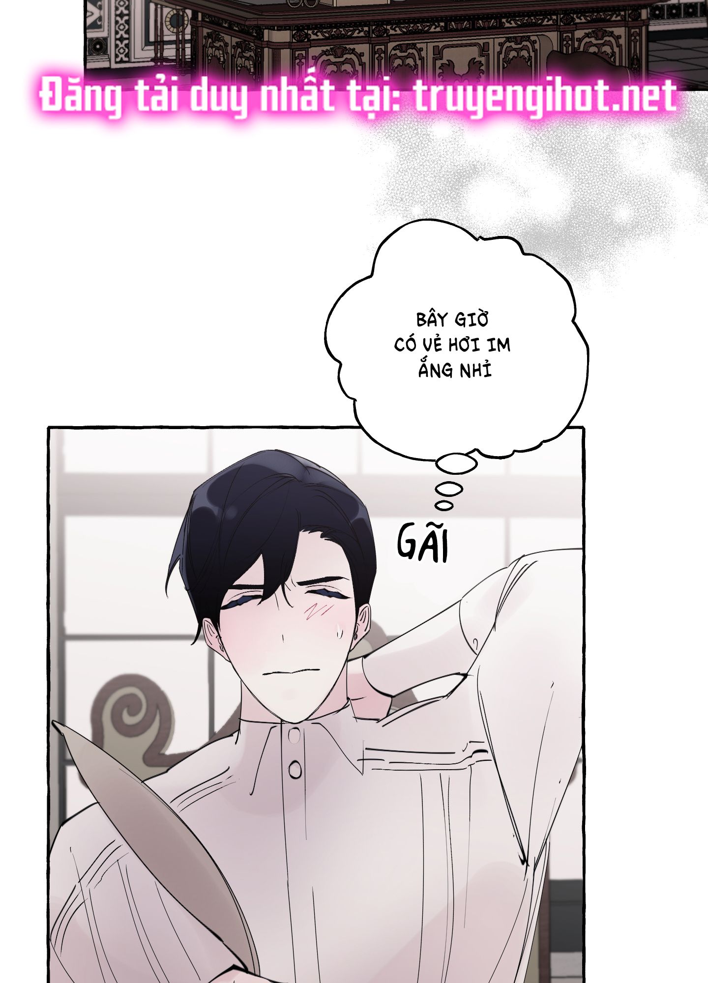 đọc truyện Lời Mời Gọi Phóng Đãng Của Nữ Công Tước Chương 53.2 ảnh 25 tại Thiên Thai Truyện