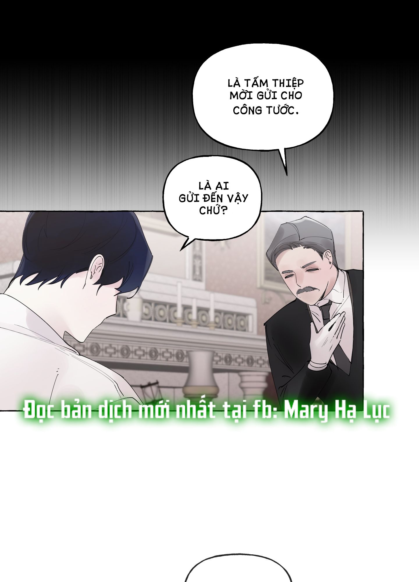 đọc truyện Lời Mời Gọi Phóng Đãng Của Nữ Công Tước Chương 53.2 ảnh 30 tại Thiên Thai Truyện