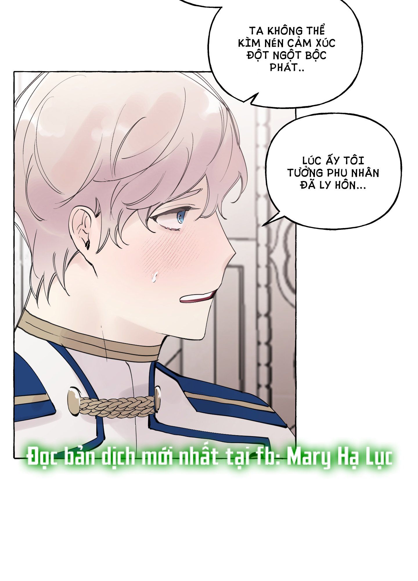 đọc truyện Lời Mời Gọi Phóng Đãng Của Nữ Công Tước Chương 53.2 ảnh 6 tại Thiên Thai Truyện