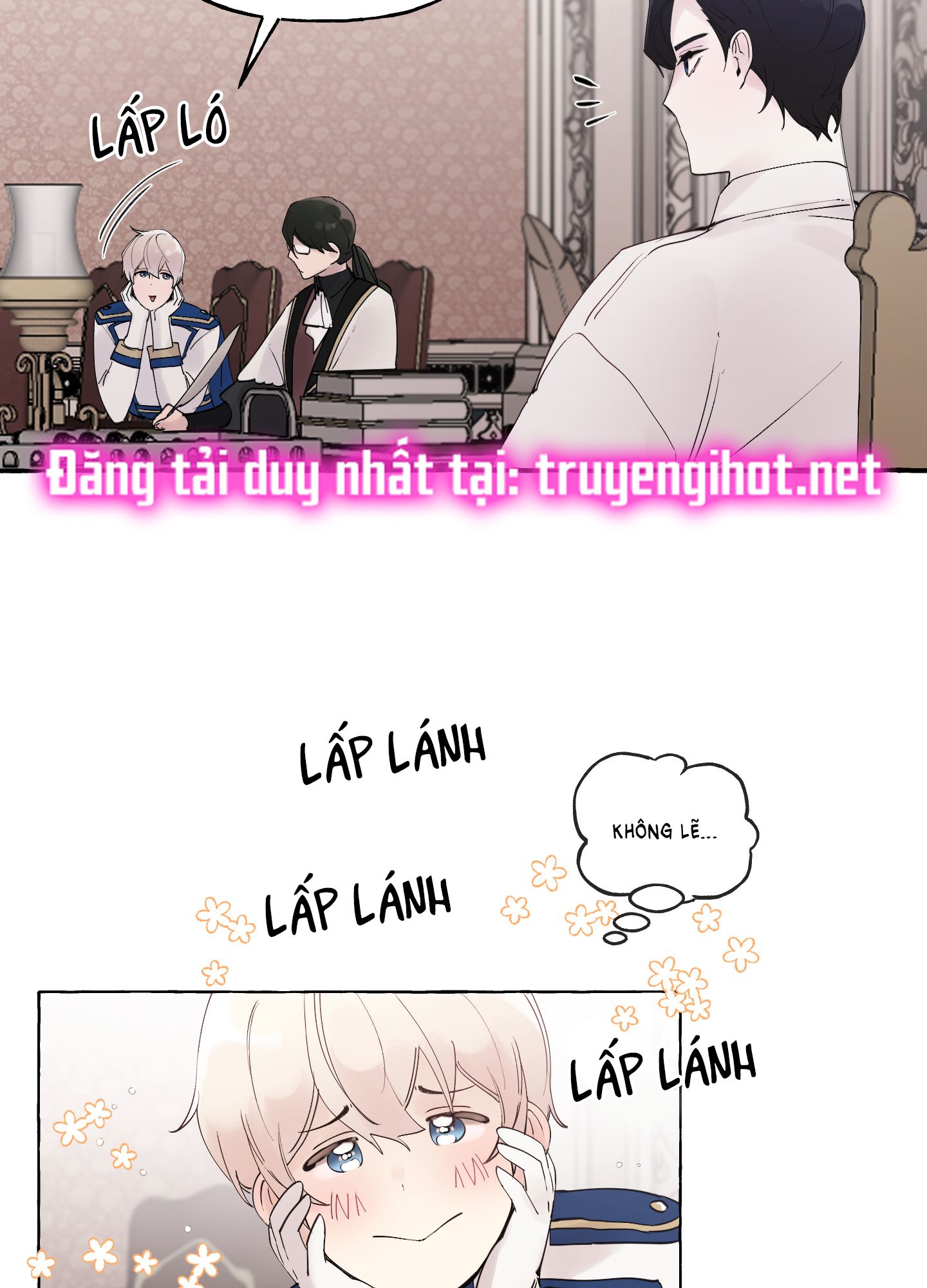 đọc truyện Lời Mời Gọi Phóng Đãng Của Nữ Công Tước Chương 53.2 ảnh 11 tại Thiên Thai Truyện