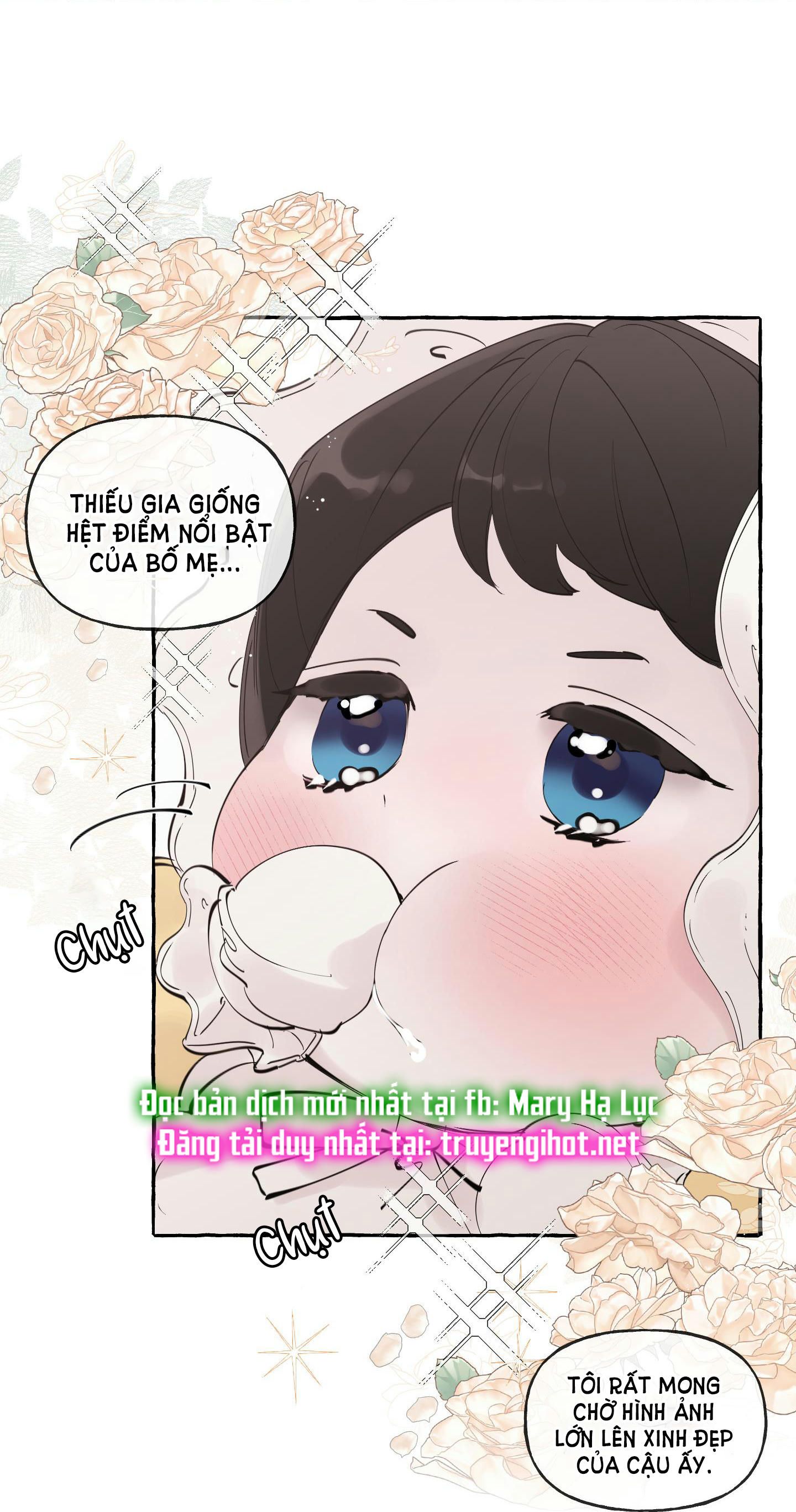 đọc truyện Lời Mời Gọi Phóng Đãng Của Nữ Công Tước Chương 54.1 ảnh 12 tại Thiên Thai Truyện