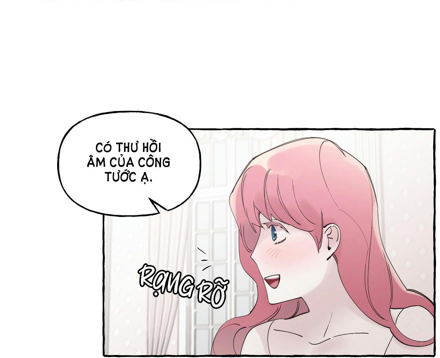 đọc truyện Lời Mời Gọi Phóng Đãng Của Nữ Công Tước Chương 54.1 ảnh 17 tại Thiên Thai Truyện