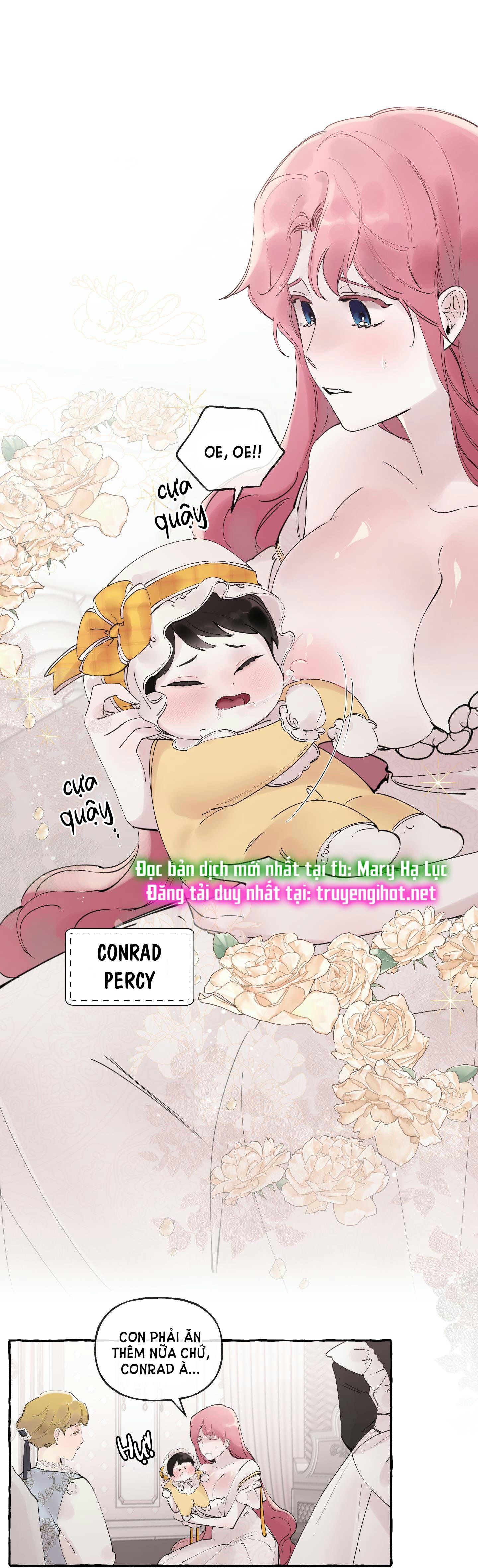 đọc truyện Lời Mời Gọi Phóng Đãng Của Nữ Công Tước Chương 54.1 ảnh 4 tại Thiên Thai Truyện